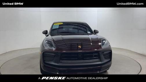 2023 Porsche Macan GTS