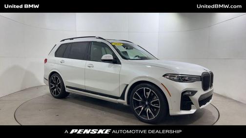2022 BMW X7 xDrive40i