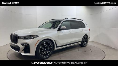2022 BMW X7 xDrive40i