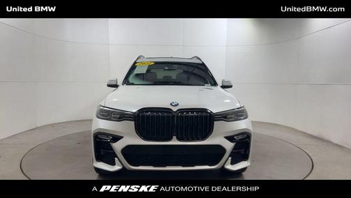 2022 BMW X7 xDrive40i