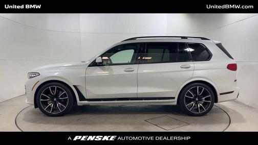 2022 BMW X7 xDrive40i