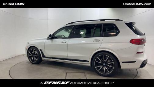 2022 BMW X7 xDrive40i