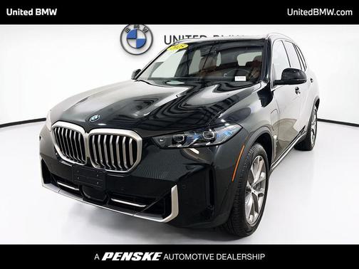 2025 BMW X5 PHEV xDrive50e