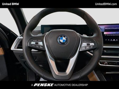 2025 BMW X5 PHEV xDrive50e