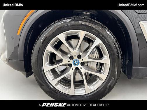 2025 BMW X5 PHEV xDrive50e