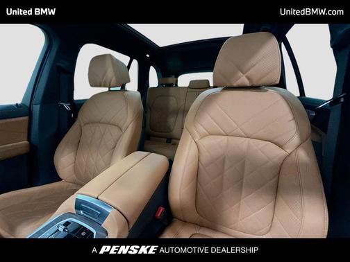 2025 BMW X5 PHEV xDrive50e