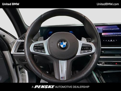 2026 BMW X5 sDrive40i