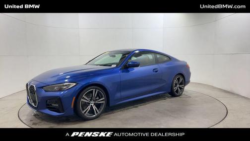 2023 BMW 430 i xDrive