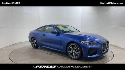 2023 BMW 430 i xDrive