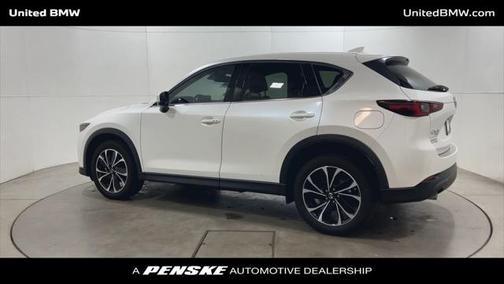 2022 Mazda CX-5 2.5 S Premium Plus
