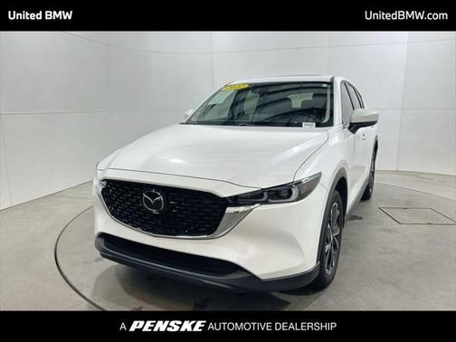 2022 Mazda CX-5 2.5 S Premium Plus
