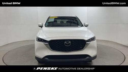 2022 Mazda CX-5 2.5 S Premium Plus