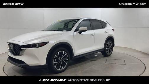 2022 Mazda CX-5 2.5 S Premium Plus