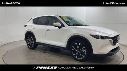 2022 Mazda CX-5 2.5 S Premium Plus