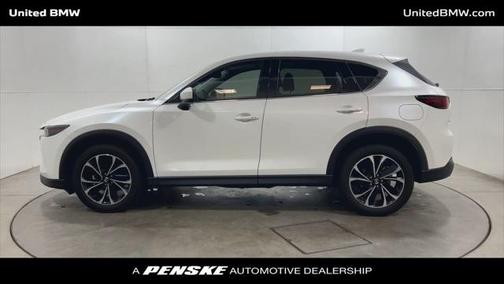 2022 Mazda CX-5 2.5 S Premium Plus