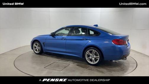 2018 BMW 430 Gran Coupe i xDrive