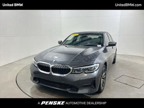 2021 BMW 330 330i