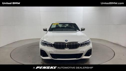 2020 BMW M340 i