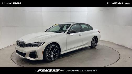 2020 BMW M340 i