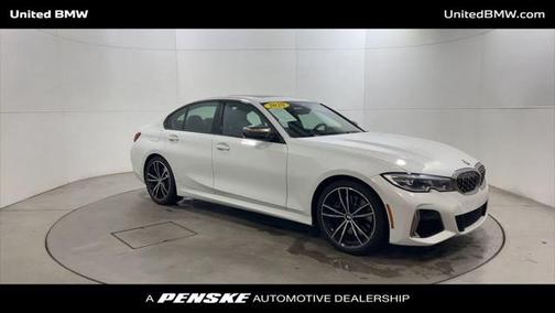 2020 BMW M340 i