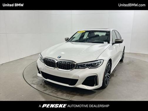 2020 BMW M340 i