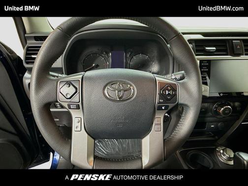 2020 Toyota 4Runner SR5