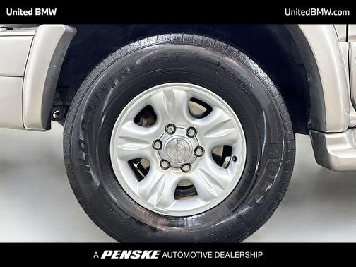 2002 Toyota 4Runner Limited