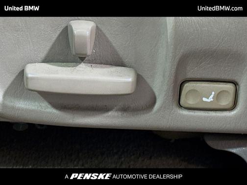 2002 Toyota 4Runner Limited