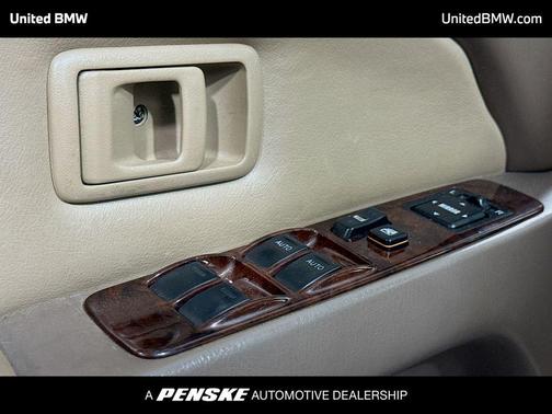 2002 Toyota 4Runner Limited