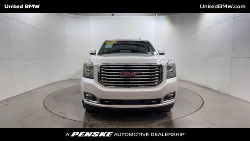 2019 GMC Yukon XL SLT