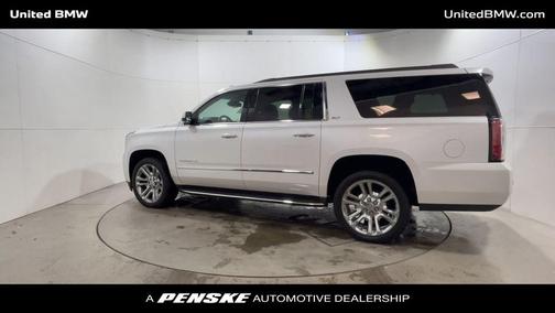2019 GMC Yukon XL SLT