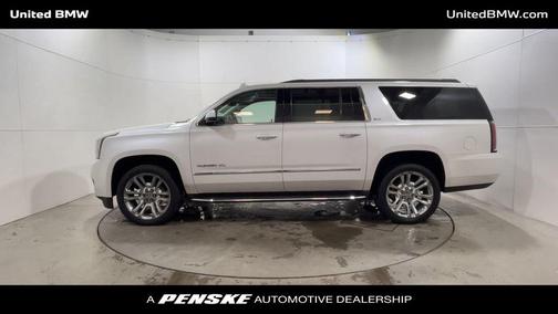 2019 GMC Yukon XL SLT