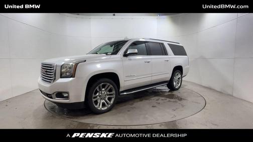 2019 GMC Yukon XL SLT