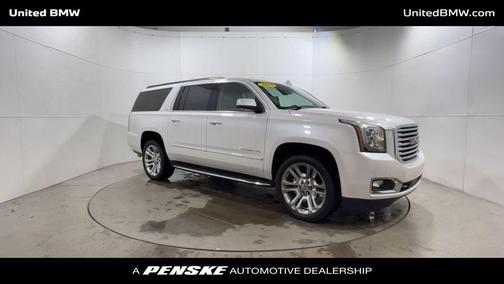 2019 GMC Yukon XL SLT