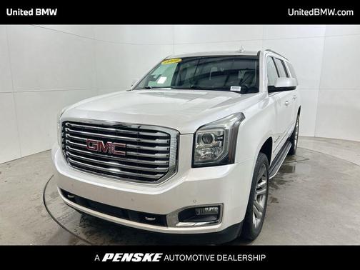 2019 GMC Yukon XL SLT