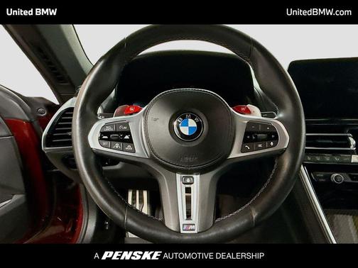 2023 BMW M8 Competition