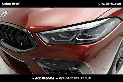 2023 BMW M8 Competition