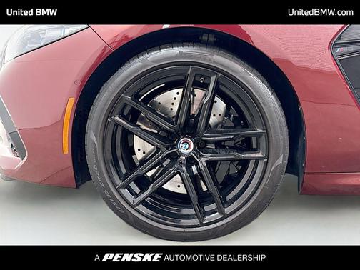 2023 BMW M8 Competition