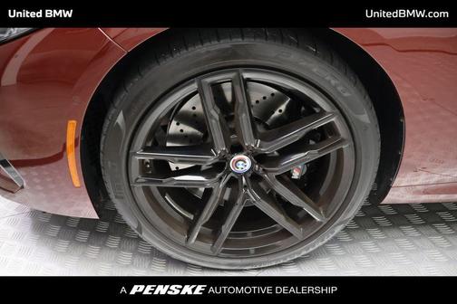 2023 BMW M8 Competition