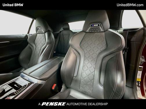 2023 BMW M8 Competition