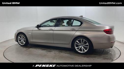 2016 BMW 535 535i