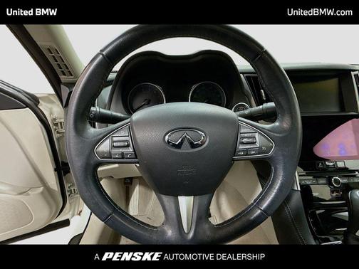 2016 INFINITI Q50 3.0T Premium