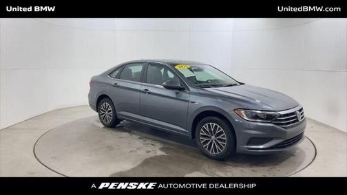 2019 Volkswagen Jetta 1.4T SEL