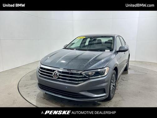 2019 Volkswagen Jetta 1.4T SEL