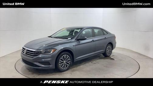 2019 Volkswagen Jetta 1.4T SEL