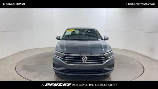 2019 Volkswagen Jetta 1.4T SEL