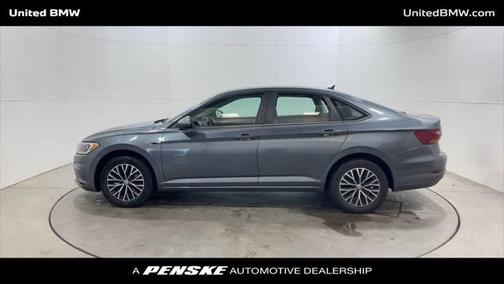 2019 Volkswagen Jetta 1.4T SEL