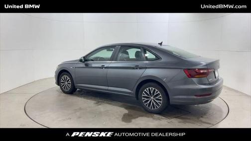 2019 Volkswagen Jetta 1.4T SEL