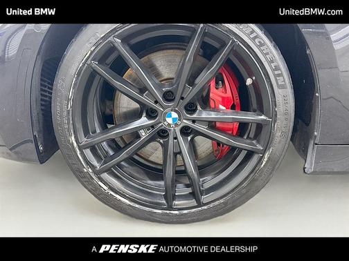 Black Sapphire Metallic 2022 BMW M340 M340i
