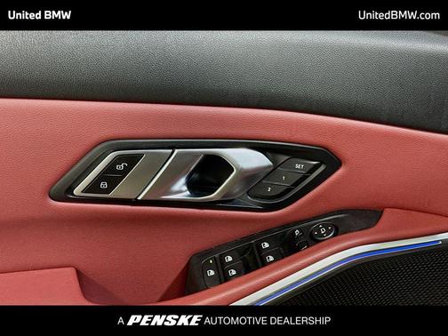 Black Sapphire Metallic 2022 BMW M340 M340i